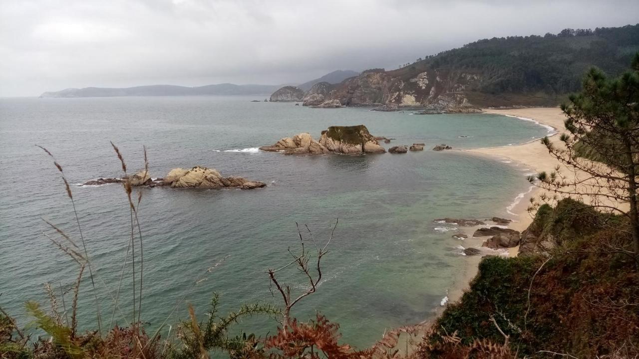 卡萨阿尔莫纳乡村民宿 比韦罗 外观 照片